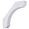 Ekena Millwork 3 1/2"W x 18"D x 18"H Legacy Bracket BKT18X18X03LE - alternate 1